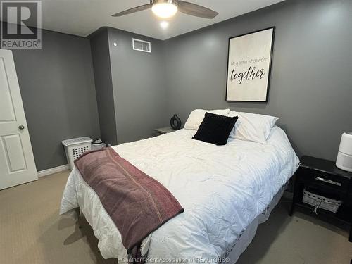 4 Creekview Place, Chatham, ON - Indoor Photo Showing Bedroom