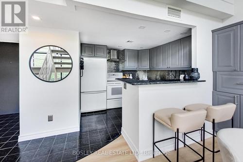 202 - 393 King Street E, Toronto, ON - Indoor Photo Showing Kitchen