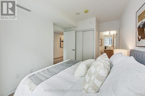 903 - 82 Dalhousie Street, Toronto, ON - Indoor Photo Showing Bedroom