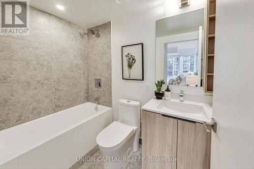 903 - 82 Dalhousie Street, Toronto, ON - Indoor Photo Showing Bathroom