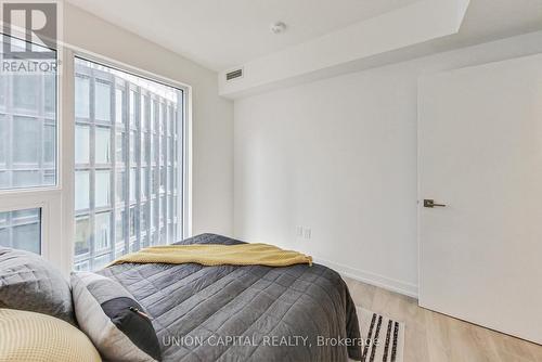 903 - 82 Dalhousie Street, Toronto, ON - Indoor Photo Showing Bedroom