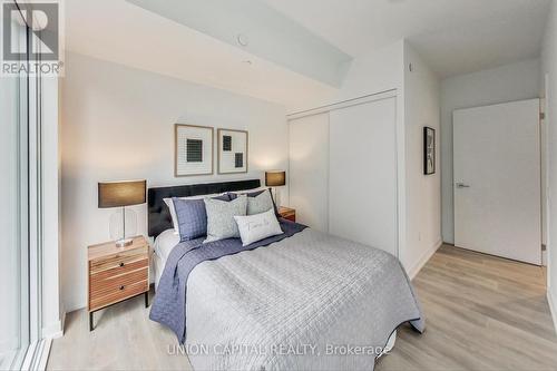 903 - 82 Dalhousie Street, Toronto, ON - Indoor Photo Showing Bedroom