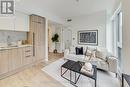 903 - 82 Dalhousie Street, Toronto, ON  - Indoor Photo Showing Living Room 