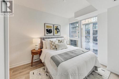 903 - 82 Dalhousie Street, Toronto, ON - Indoor Photo Showing Bedroom