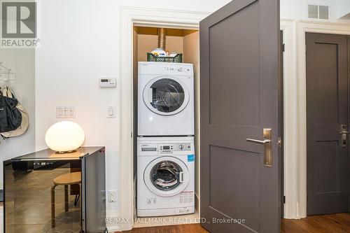 Coach H - 153 Rusholme Road, Toronto, ON - Indoor Photo Showing Laundry Room