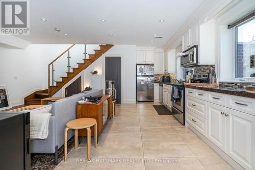 Coach H - 153 Rusholme Road, Toronto, ON - Indoor Photo Showing Kitchen