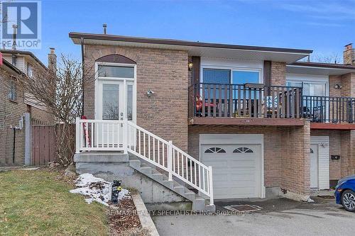 14 Talbot Street, Brampton, ON - Outdoor