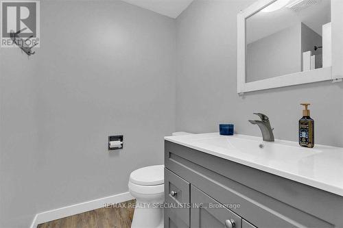 14 Talbot Street, Brampton, ON - Indoor Photo Showing Bathroom