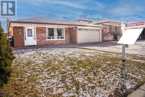 7362 Redstone Road, Mississauga, ON - Outdoor