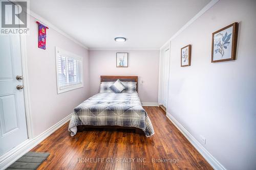 7362 Redstone Road, Mississauga, ON - Indoor Photo Showing Bedroom