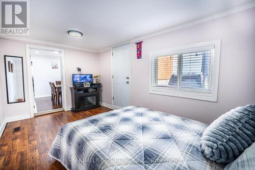 7362 Redstone Road, Mississauga, ON - Indoor Photo Showing Bedroom