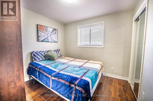 7362 Redstone Road, Mississauga, ON - Indoor Photo Showing Bedroom