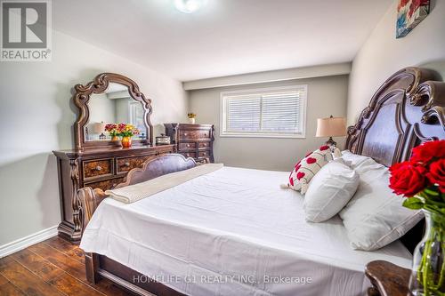 7362 Redstone Road, Mississauga, ON - Indoor Photo Showing Bedroom