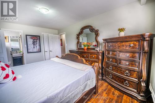 7362 Redstone Road, Mississauga, ON - Indoor Photo Showing Bedroom