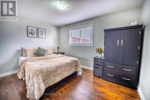 7362 Redstone Road, Mississauga, ON - Indoor Photo Showing Bedroom