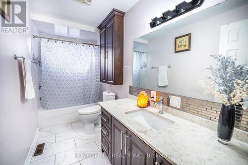 7362 Redstone Road, Mississauga, ON - Indoor Photo Showing Bathroom