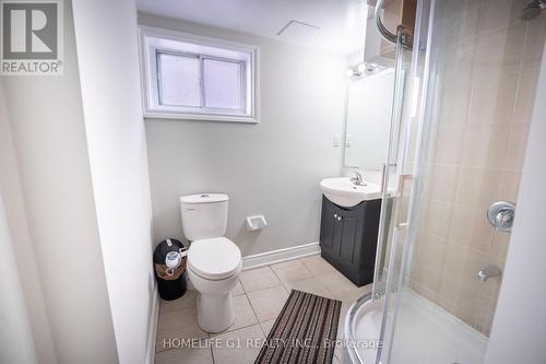 7362 Redstone Road, Mississauga, ON - Indoor Photo Showing Bathroom