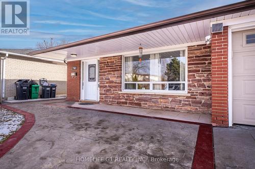 7362 Redstone Road, Mississauga, ON - Outdoor