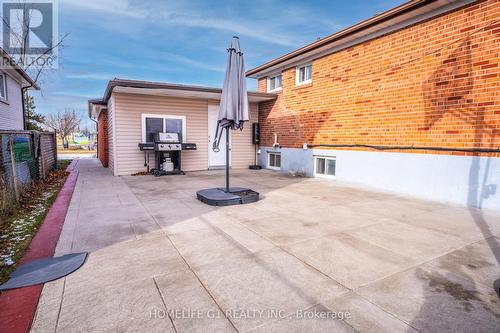 7362 Redstone Road, Mississauga, ON - Outdoor With Exterior