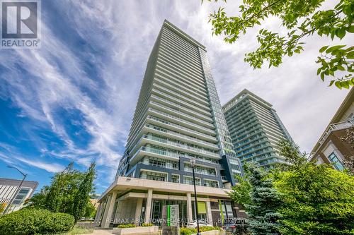 2909 - 360 Square One Drive, Mississauga, ON - Outdoor With Facade