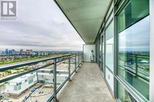 2909 - 360 Square One Drive, Mississauga, ON - Outdoor With View With Exterior