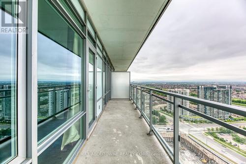 2909 - 360 Square One Drive, Mississauga, ON - Outdoor With View With Exterior