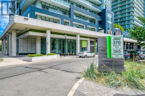 2909 - 360 Square One Drive, Mississauga, ON - Outdoor