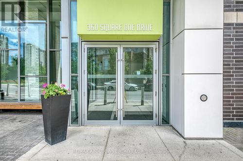 2909 - 360 Square One Drive, Mississauga, ON - Outdoor With Exterior