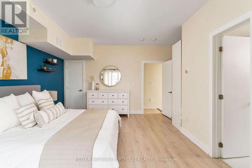 13 - 26 Ernest Avenue, Toronto, ON - Indoor Photo Showing Bedroom