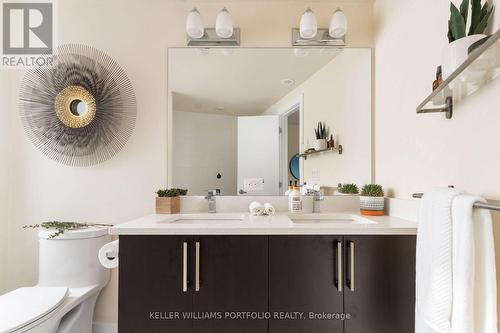 13 - 26 Ernest Avenue, Toronto, ON - Indoor Photo Showing Bathroom