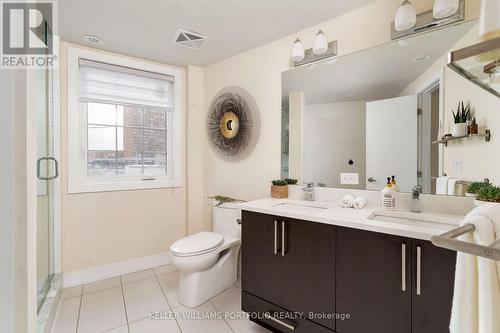 13 - 26 Ernest Avenue, Toronto, ON - Indoor Photo Showing Bathroom