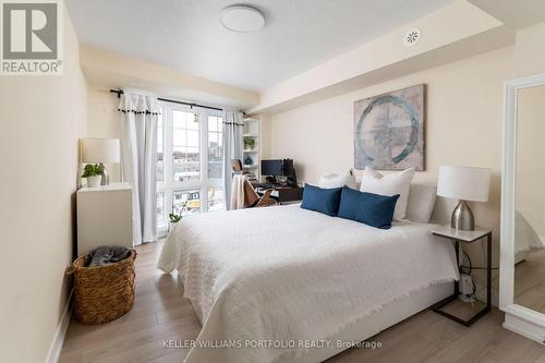 13 - 26 Ernest Avenue, Toronto, ON - Indoor Photo Showing Bedroom