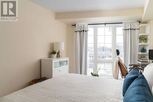 13 - 26 Ernest Avenue, Toronto, ON - Indoor Photo Showing Bedroom