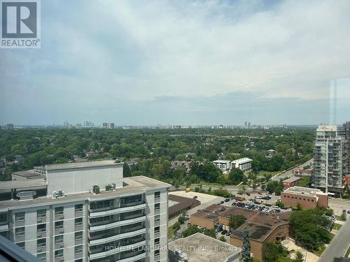 1801 - 5180 Yonge Street, Toronto, ON - Outdoor With View