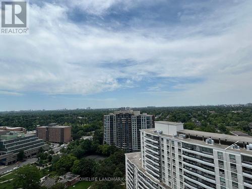 1801 - 5180 Yonge Street, Toronto, ON - Outdoor With View