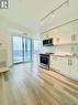 1801 - 5180 Yonge Street, Toronto, ON  - Indoor Photo Showing Kitchen 