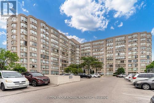 803 - 309 Major Mackenzie Drive E, Richmond Hill, ON - Outdoor With Facade