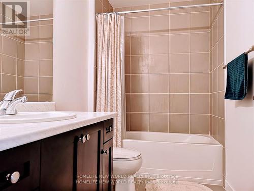 201 - 85 Robinson Street, Hamilton, ON - Indoor Photo Showing Bathroom