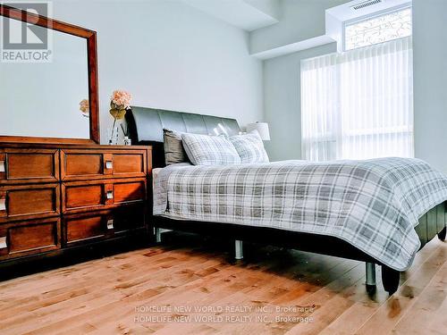 201 - 85 Robinson Street, Hamilton, ON - Indoor Photo Showing Bedroom