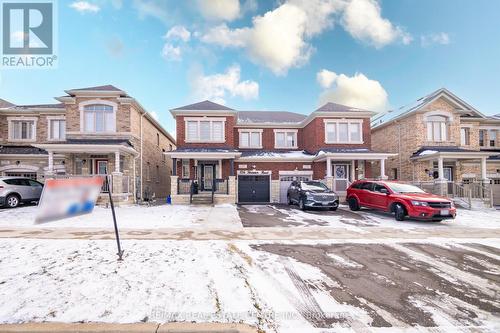 124 Skinner Road, Hamilton, ON - Outdoor With Facade