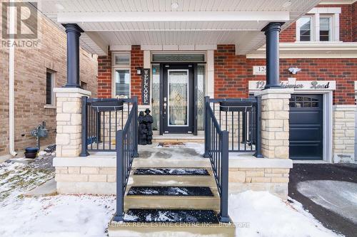 124 Skinner Road, Hamilton, ON - Outdoor