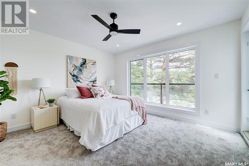 1511 Spadina E, Saskatoon, SK - Indoor Photo Showing Bedroom