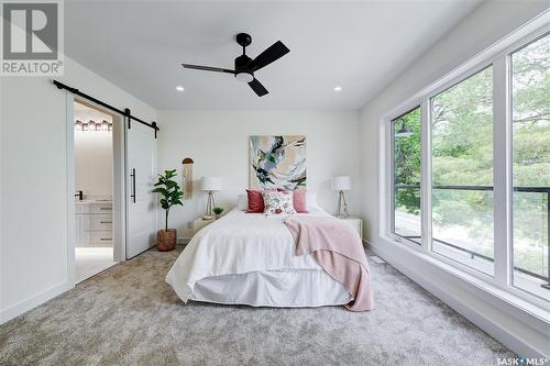 1511 Spadina E, Saskatoon, SK - Indoor Photo Showing Bedroom