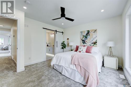 1511 Spadina E, Saskatoon, SK - Indoor Photo Showing Bedroom