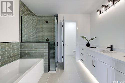 1511 Spadina E, Saskatoon, SK - Indoor Photo Showing Bathroom