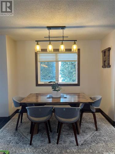 605 Acreage, Grayson Rm No. 184, SK - Indoor Photo Showing Dining Room