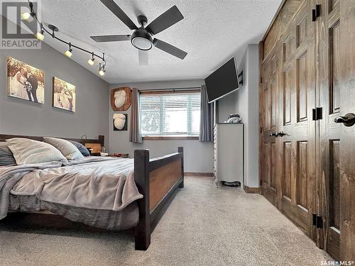 605 Acreage, Grayson Rm No. 184, SK - Indoor Photo Showing Bedroom