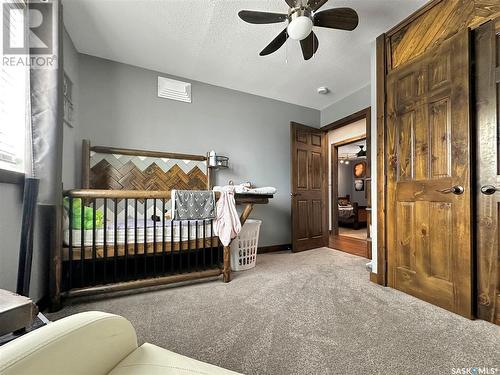 605 Acreage, Grayson Rm No. 184, SK - Indoor Photo Showing Bedroom