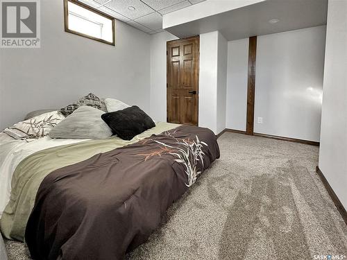 605 Acreage, Grayson Rm No. 184, SK - Indoor Photo Showing Bedroom