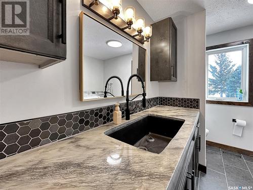 605 Acreage, Grayson Rm No. 184, SK - Indoor Photo Showing Kitchen